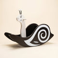 Schaukelschnecke Midnight Edition von Wisa Gloria