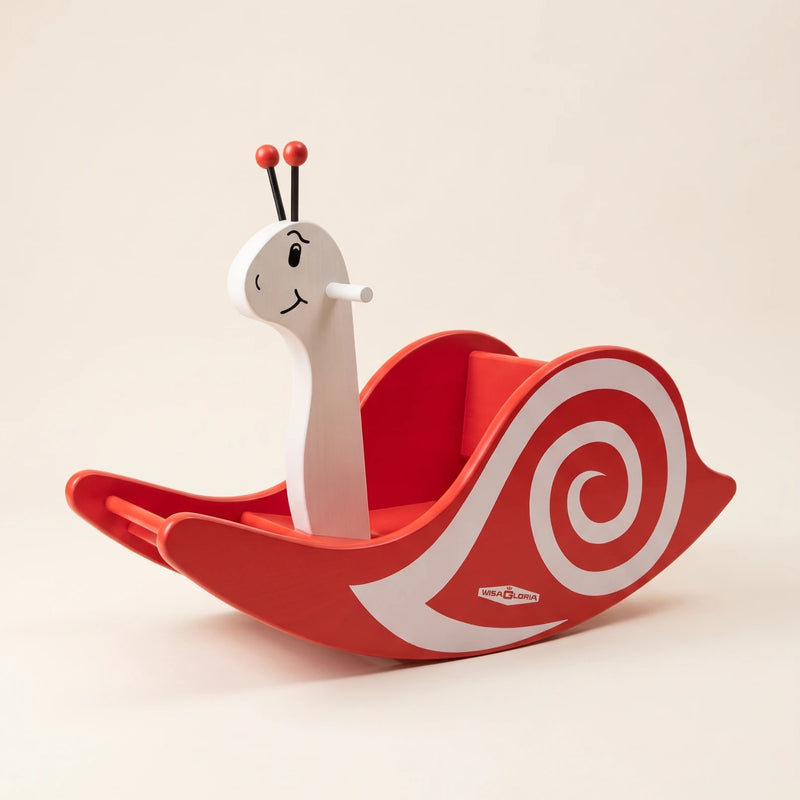 Schaukelschnecke Swiss Edition